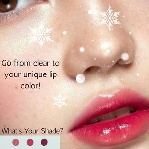 🌹 Rose Oil Lip Balm - pH Adapting Color